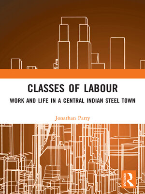 cover image of Classes of Labour